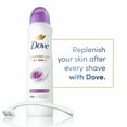 thumbnail image 4 of Dove Advanced Care Long Lasting Antiperspirant Deodorant Dry Spray, Pink Rosa, 3.8 oz, 4 of 10