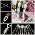 thumbnail image 5 of GOOHOCHY  96 Pcs Love Bubble Tube Wand Attached Wedding Wands, 5 of 8