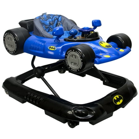 KidsEmbrace DC Comics Baby Batman Walker