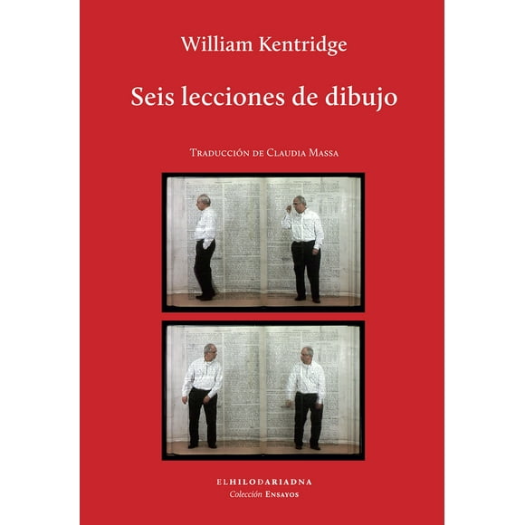Seis Lecciones de Dibujo William Kentridge