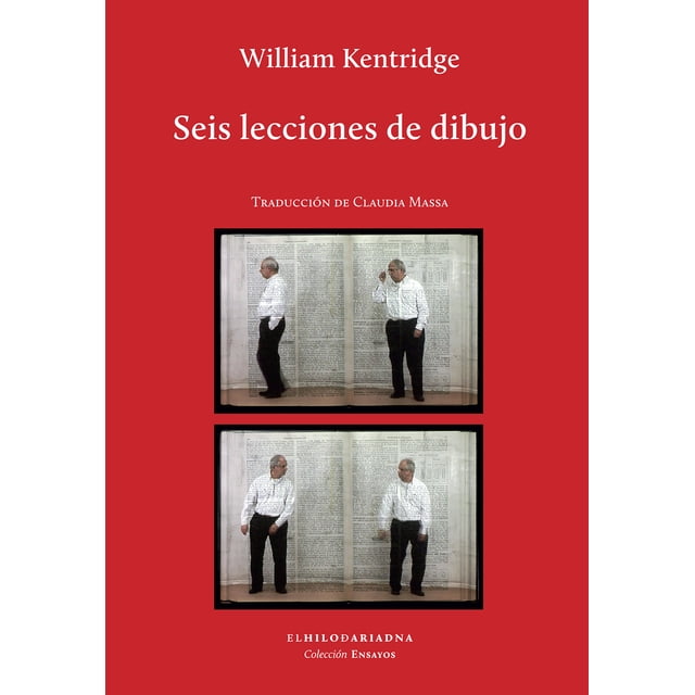 Seis Lecciones de Dibujo William Kentridge