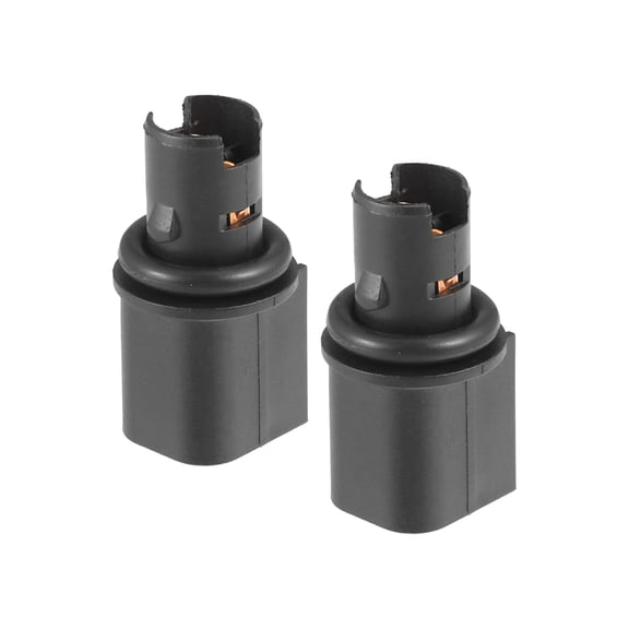 2pcs Rear Brake Taillamp Light Bulb Socket No.6R3Z13411BA for Ford for Mustang 2005-2023 for Ford Fiesta