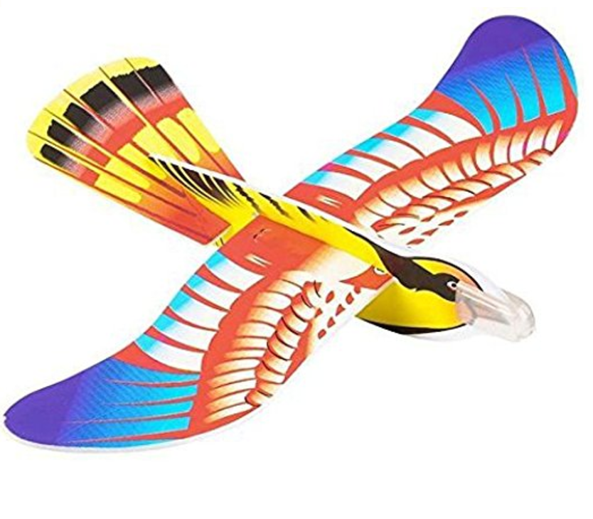 Bird Gliders, Bird Planes, 24 Planes, Fun Party Favor - Walmart.com ...