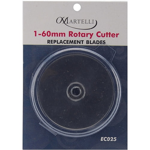 Rotary Cutter Refill Blade, 60mm