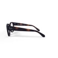 thumbnail image 5 of Ray-Ban RB7210 Optics Glasses, Prescription Eyeglasses with Case, Size 52, Demo Lens/Havana, 5 of 6