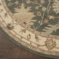 thumbnail image 3 of Nourison India House Persian Charcoal/Ivory Area Rug, 3 of 8