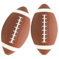 thumbnail image 2 of 2Pcs Children Rugby Ball Training Rugby Kids Training Ball Reusable Rugby Training Rugby Ball, 2 of 8