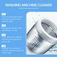 thumbnail image 5 of Washing Machine Cleaner Tablets 12 pack Powerful Descaler -Deep Cleaning for Front Loader & Top Load Washer Septic Safe Eco-Friendly Deodorizer Clean Drum & Laundry Tub Seal- Year's Supply, 5 of 7