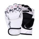 thumbnail image 3 of Guantes de Mma, guantes de Kickboxing, medio con muñequera ajustable, guantes de lucha de boxeo, guantes de artes marciales para Sparring, 3 of 8