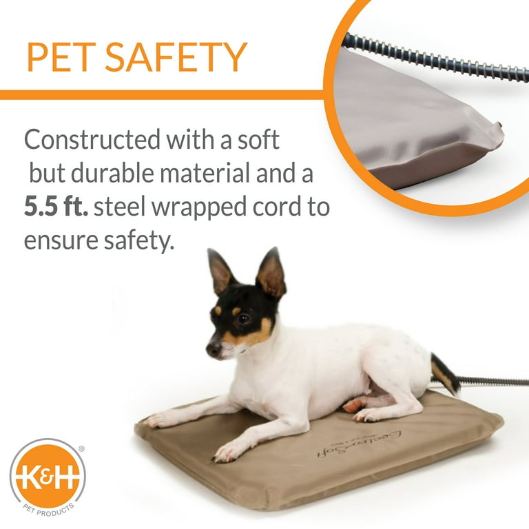 K and h heated pet bed sales