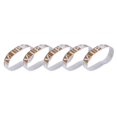 thumbnail image 2 of Pulseras ligeras PENGJJMXG 500 piezas para eventos VIP brazaletes impermeables de colores, 2 of 5