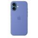 thumbnail image 2 of Funda para teléfono Apple iPhone 16 de silicona con MagSafe Periwinkle, 2 of 4
