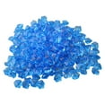 thumbnail image 2 of 200x Acrylic Plastic Gem Stone Ice Rocks Table Scatter Vase Fish Tank Decoration, 2 of 8