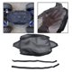 thumbnail image 3 of Cubierta de Protección Contra La Suciedad Resistente Al Polvo Del Chasis para Piezas de Vehículos 1/5 X Negro, 3 of 9
