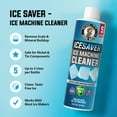 thumbnail image 2 of HVAC Guys Nickel Safe Ice Machine Cleaner and Descaler 16oz | Descales & Improves Efficiency | Universal Ice Maker Cleaner Compatible with Most Brands | Made in the USA, 2 of 4