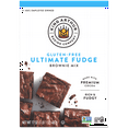 thumbnail image 4 of (3 pack) King Arthur Baking Company, Non-GMO Project Verified and Gluten Free Fudge Brownie Mix, 17 oz Box, 4 of 9