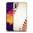 thumbnail image 1 of Head Case Designs Ball Collection Baseball Soft Gel Case Compatible with Samsung Galaxy A50/A30s (2019), 1 of 7