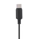 thumbnail image 1 of Micrófono De Solapa, Micrófono Con Clip Tipo C, No Necesita Unidad Ni Batería Micrófono De Solapa Lavalier, Micrófono De Interfaz De Audio Tipo C Para Teléfonos Inteligentes, 1 of 7