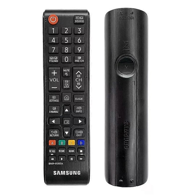 Brand new original BN59-01303A compatible with Samsung TV remote control UA58NU7103K UE43NU7172