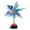 B, variant on Eqslft Reflective Car Windmill Ornament, 4Inch Anti-Bird Scare Pinwheel, Colorful Spinning Windmill with Suction Cup Base, for Car Dashboard Decoration & Bird Repellent