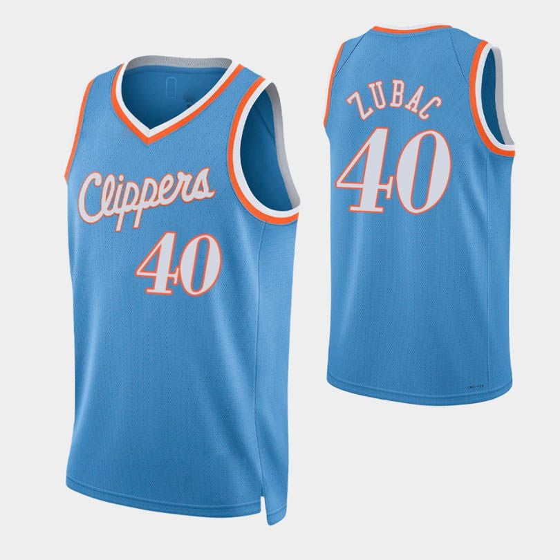 clippers jersey throwback