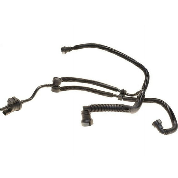 Purge Valve - Compatible with 2014 - 2016 Ford Fusion 2.0L 4-Cylinder 2015