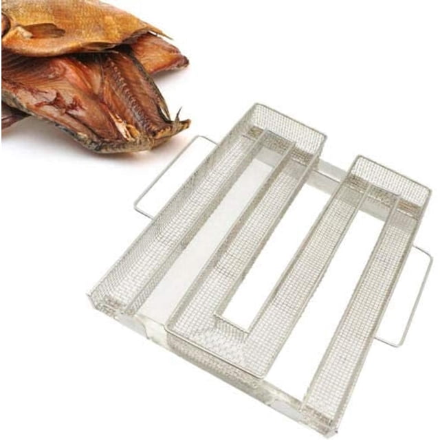Generador de humo frío Räuchergarten - Generador de humo frío Sparbrand de acero inoxidable - para parrilla de caldera, ahumador y ahumador (LT 1)