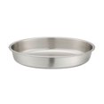 thumbnail image 1 of Winco 202-WP 6 qt Chauffe-Eau Ovale, Inox, 1 of 1