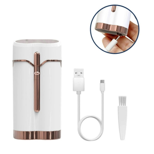 Electric Face Hair Remover Hair Removal Device Bikini Line Trimming Tool Electric Device Suitable for All Skin Types_Perfect Gift