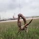 thumbnail image 4 of Pesca Juego de herramientas de captura de cangrejos de 6 anillos, anillo de trampa de cangrejo de acero inoxidable, herramienta de pesca portátil, 4 of 4