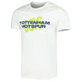 thumbnail image 2 of Men's White Tottenham Hotspur Graffiti T-Shirt, 2 of 3
