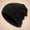 Black, variant on Winter Men And Women Padded And Thickened Warm Hat Outdoor Letters Knitted Hat Fall And Winter Riding Neck Warm Wool Hat Mens Winter Caps Lumber Adventure Hats Men Cold Weather Hats Winter Trapper