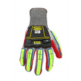 thumbnail image 2 of Ringers Gloves 065-09 R-Flex Impact Nitrile, Light Duty Impact Glove, M, 2 of 3