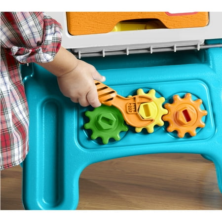 Little Tikes First Tool Bench