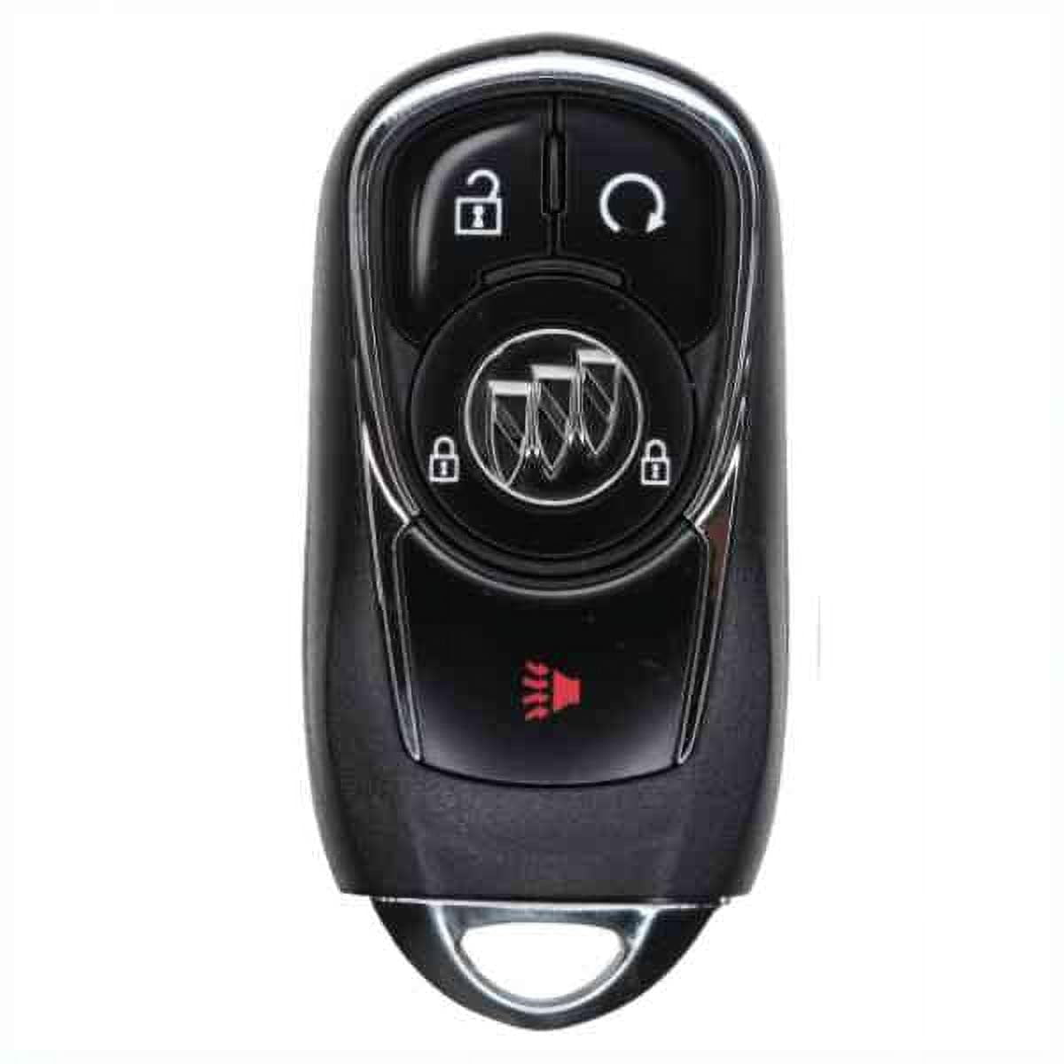 Eye4Techs Replacement Flip Key Fob For GMC Terrain 2016 - Compatible With FCC OHT01060512 & Part Numbers 13504199, 13574863 - View #2