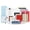 JOY 2 DELUXE BUNDLE, BLUE- Materials to Make 55 Projects out of the Box, variant on Cricut Joy™ 2 + Smart Die-cutting Machine Deluxe Bundle, Blue
