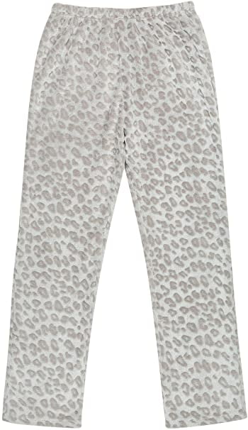 North 15 Girls Cozy Burnout Flannel Pajama Pants-L1340G-Design1-7 ...