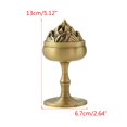 thumbnail image 4 of WINDLAND Chinese Style Incense Burners Delicate Mountain Incense Stick Holder For Home Decorations Home Decorative Ornaments, 4 of 5