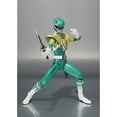 thumbnail image 5 of Mighty Morphin Power Rangers 5 Inch Action Figure Japan Import - Green Ranger Japan Import Version, 5 of 5