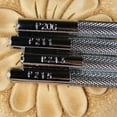 thumbnail image 4 of Pear Shader Leather Stamps, Set of 4 Stamping Tools, 4 of 6