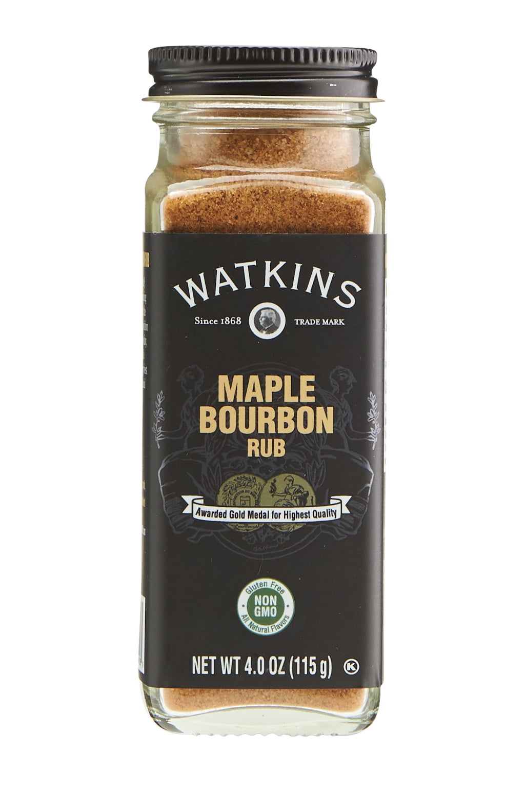 Watkins Maple Bourbon Seasoning