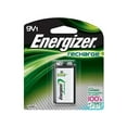 thumbnail image 2 of Energizer NiMH Rechargeable Battery, 9V, 2 of 2