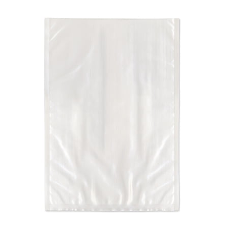 Weston Vacuum Sealer Bags, 2 Ply 3mm Thick, for NutriFresh, FoodSaver & Other Heat-Seal Systems, for Meal Prep and Sous Vide, BPA Free, 15" x 18" (Extra Large), 100 Count