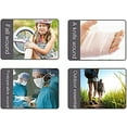 thumbnail image 4 of Extra Large Band-Aid Waterproof Butterfly Strip Wound Closure 2 pcs, 4 of 5
