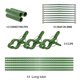 thumbnail image 2 of Soportes modulares para plantas trepadoras para una jardinería eficiente Kits de soportes de jardín apilables, 2 of 8