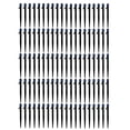 thumbnail image 2 of Adjustable Water  Drippers Sprayer, 100pcs Drip Emitters for Patio Lawn Bed Watering System, 2 of 7