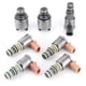thumbnail image 2 of Solenoide De Transmisión Para GM, Solenoide De Cambio Pratical, Accesorio De Automóviles De Control De Velocidad De Fabricación Profesional De 7 Piezas Para La Válvula, 2 of 7