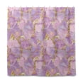 thumbnail image 2 of Yayeee Shower Curtain with Hooks 72"x72" Waterproof Fabric Bathroom Hanging Decor, Pastel Pink Marble Pattern, 2 of 5