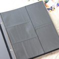 thumbnail image 5 of Frame Cover Large Family Wedding Anniversary Baby Vacation Photo Album 800 Pockets Holds Bound Multi-directional, 5 of 5