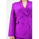 thumbnail image 4 of Blazer doble botonadura Roman Fashion /Tallas Extras, 1370 (Magenta) fucsia oscuro 40, 4 of 7